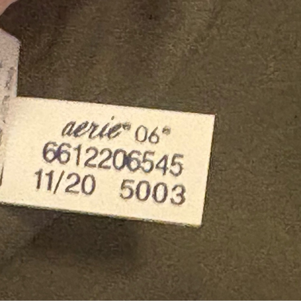 Aerie Offline Joggers - Picture 8 of 9